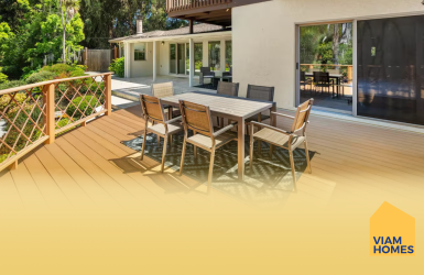 Villa With Pool In San Jose By VIAM Homes - Where Comfort Meets Style