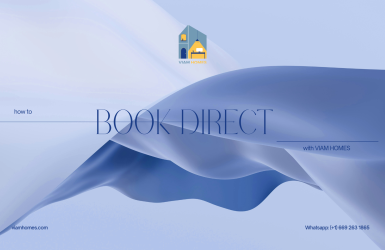 How To Book Direct With VIAM Homes: A Step-by-Step Guide (Updated 2025)