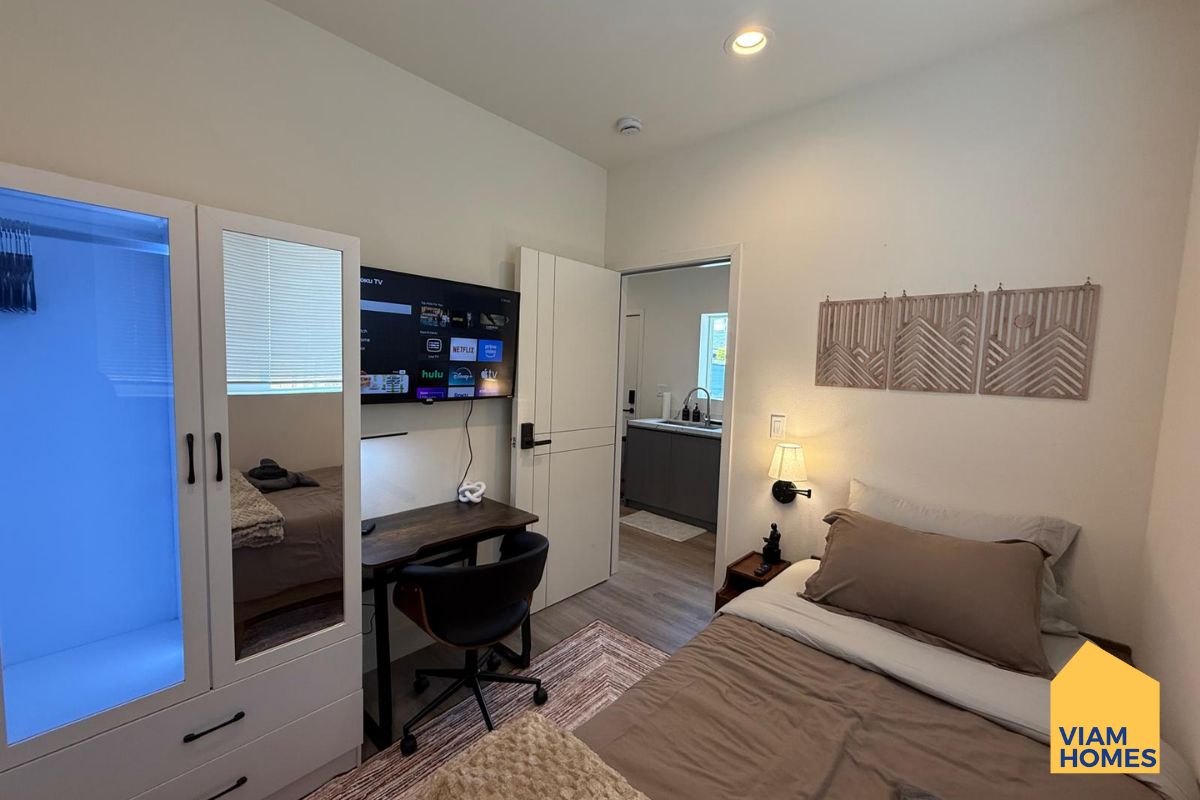 Condo for rent by VIAM Homes – from $3,250