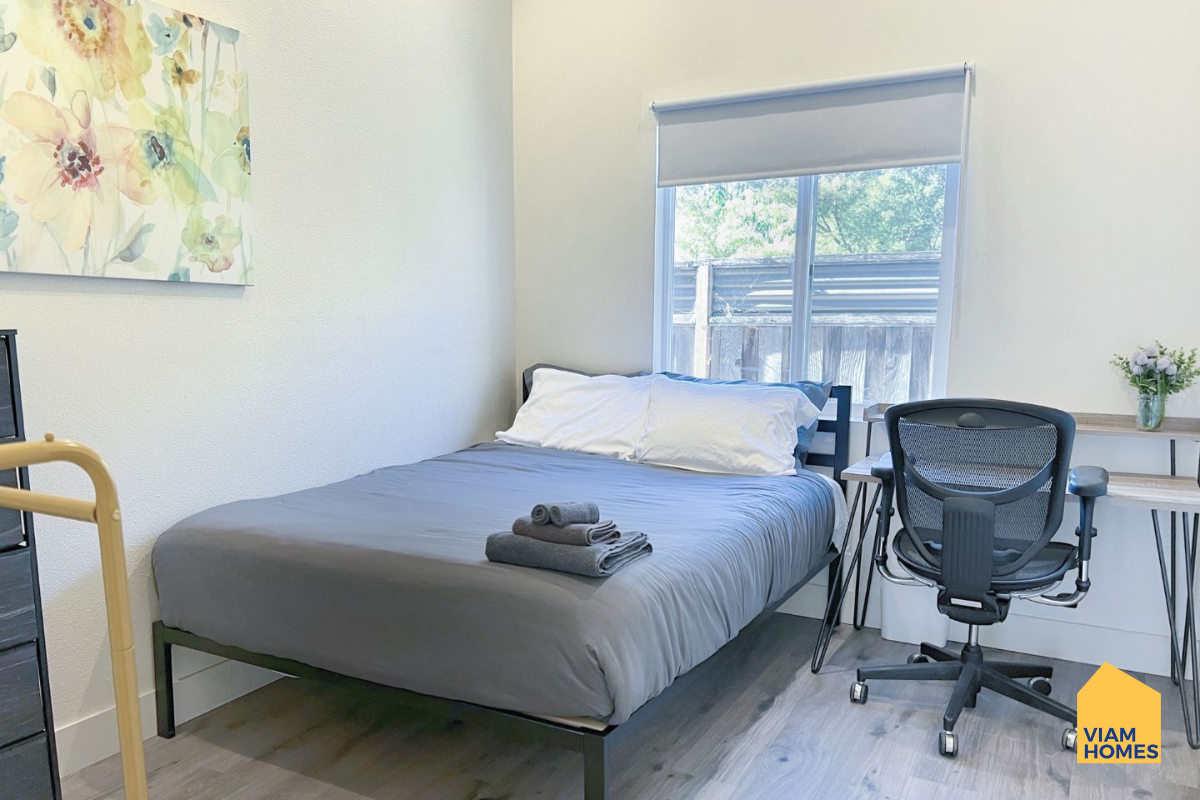  fully furnished rentals near Big Tech offices in San Jose by VIAM Homes