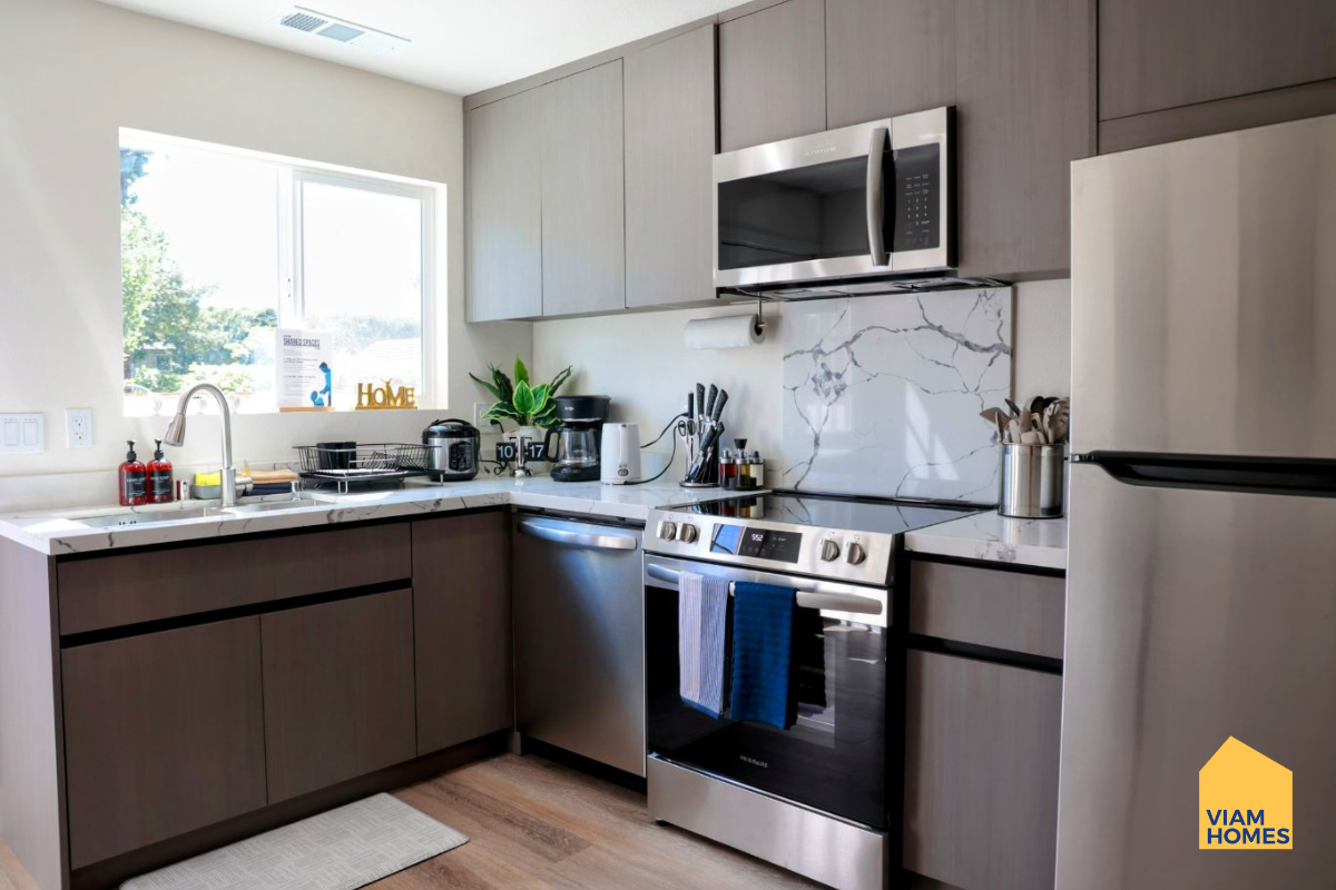PRIVATE SUITE: SANTANA ROW by VIAM Homes 