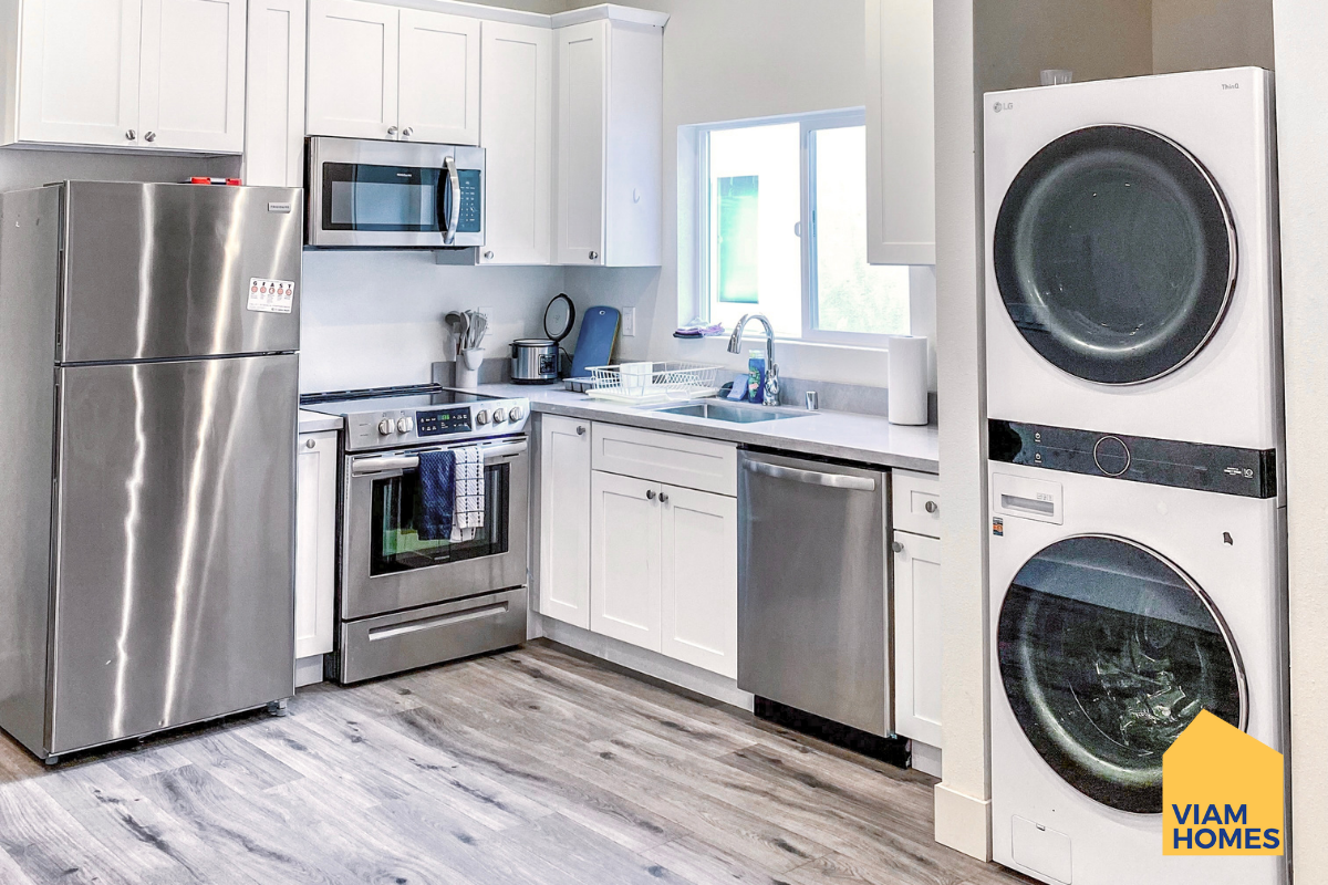Fully furnished rentals in the Bay Area by VIAM homes