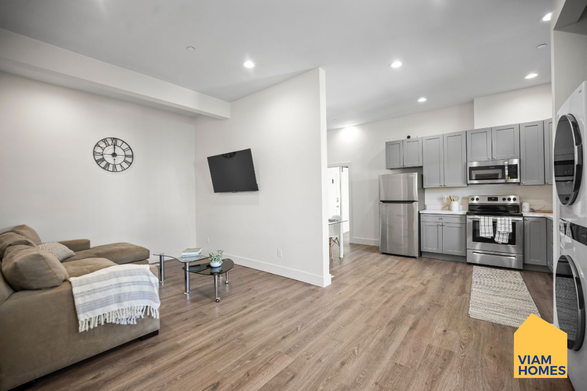 Fully furnished rental in the Bay Area by VIAM homes