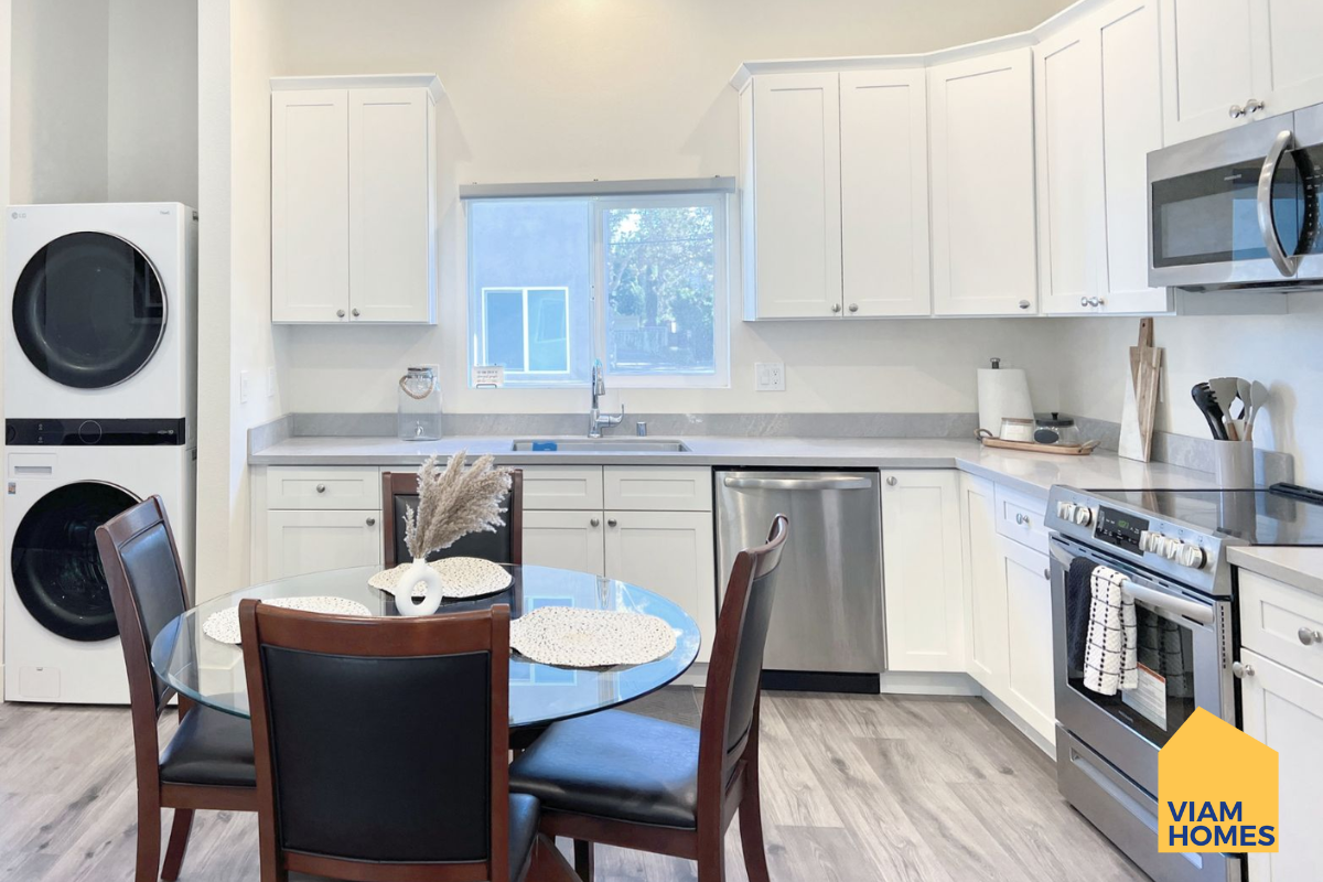Furnished ADU for rent by VIAM Homes – from $4,350