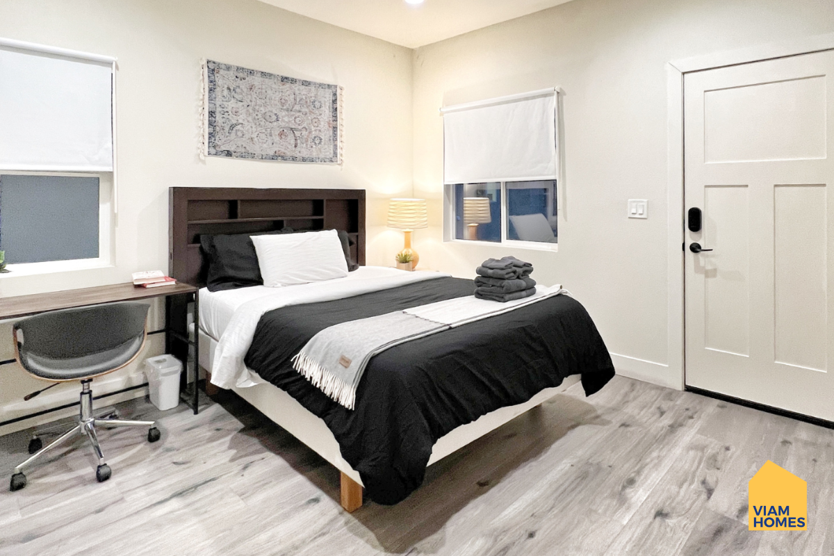 Private Suite: Downtown San Jose by VIAM Homes