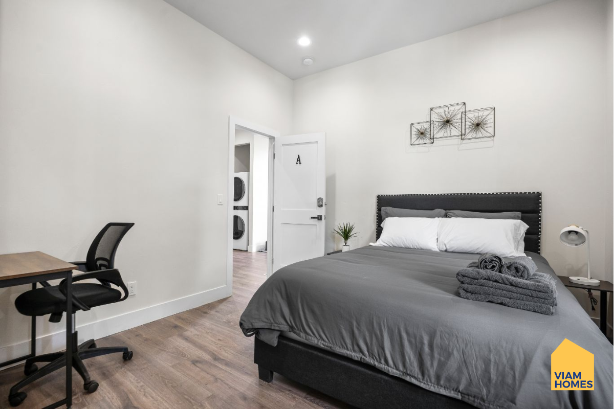 Private Suite: San Jose City Hall – SJSU by VIAM Homes