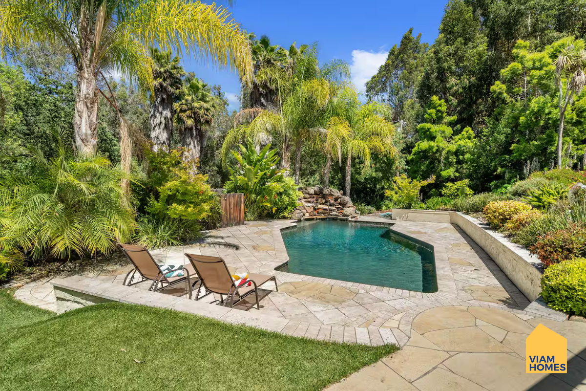 “With great private pool party comes great responsibilities”