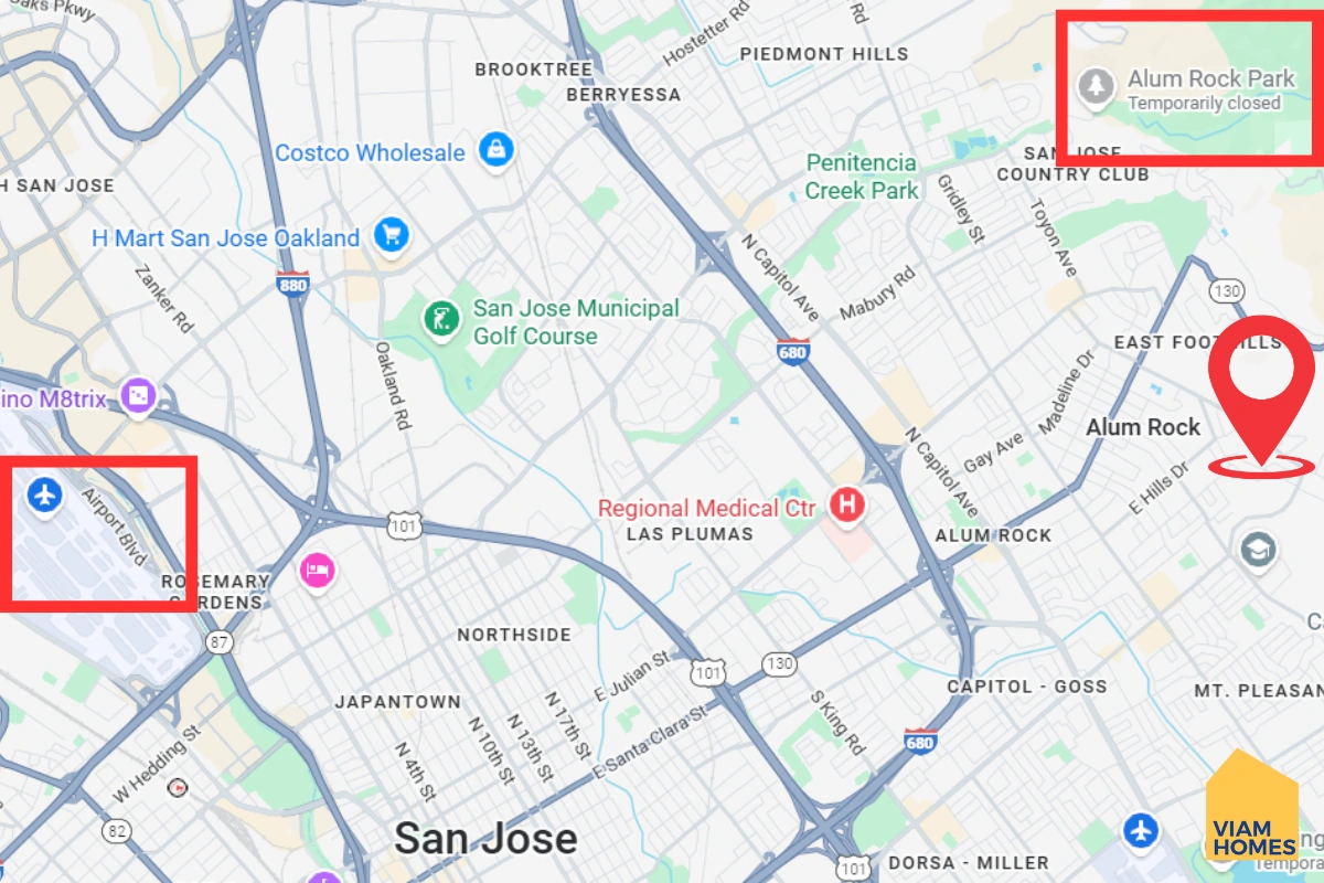 Luxury Fleming Villa San Jose with Convenient Location by VIAM Homes