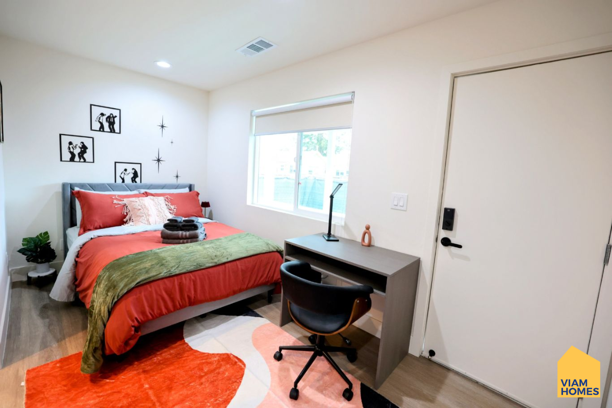 When you first move in, take two minutes to locate the nearest exit 