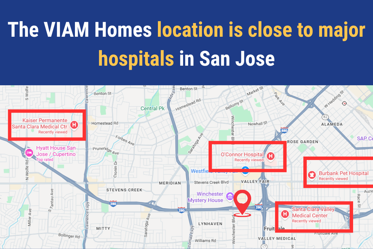 Proximity to Medical Centers - A Hidden Safety Advantage