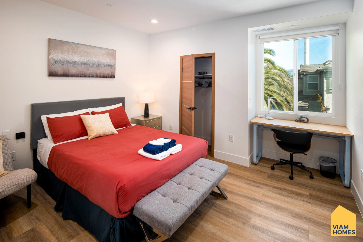 Move-in ready Private Suite Central San Jose