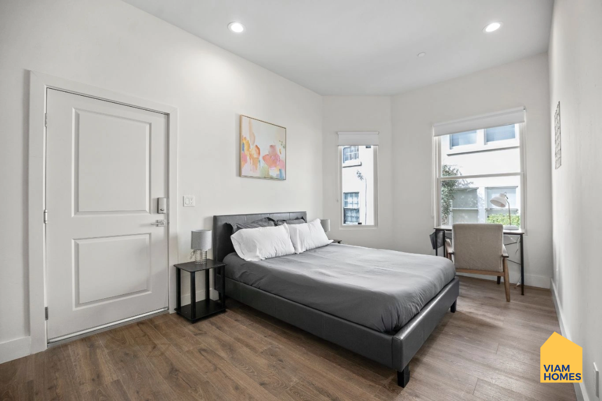 Furnished apartments near San Jose State University by VIAM Homes