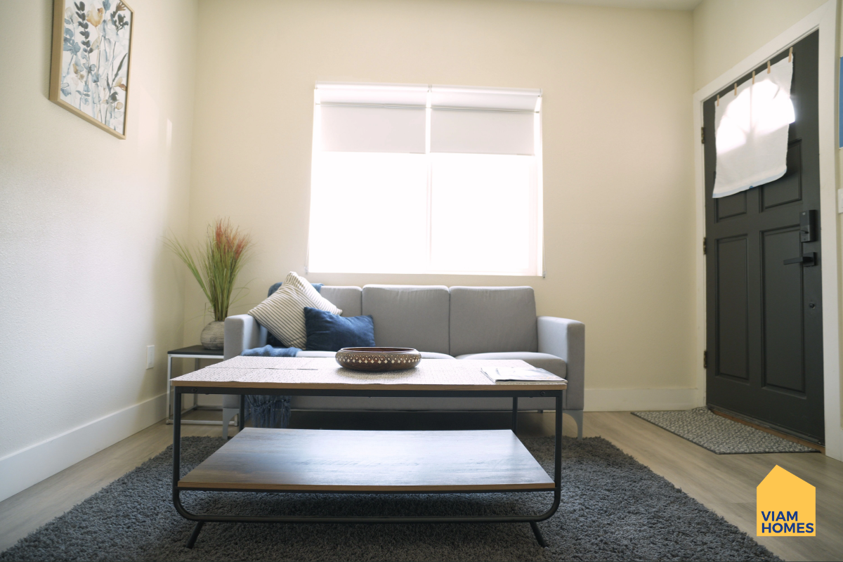 A furnished rental in San Jose by VIAM Homes