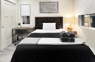 PRIVATE SUITE: DOWNTOWN SAN JOSE