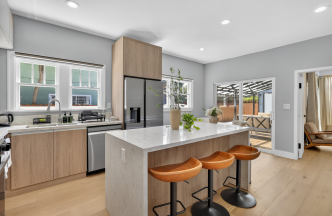 MODERN HOME 3B/2B: DOWNTOWN SAN JOSE