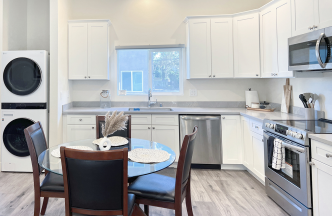 DETACHED ADU: DOWNTOWN SAN JOSE 3B/2B
