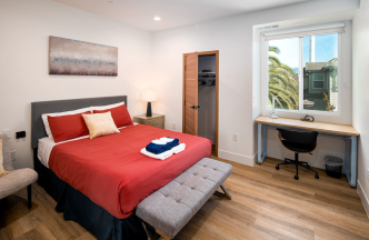 PRIVATE SUITE: CENTRAL SAN JOSE