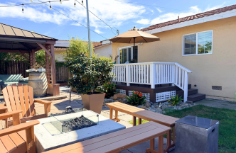 Luxury Home 4B/3B: Milpitas