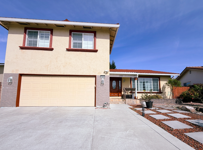 MILPITAS HOME