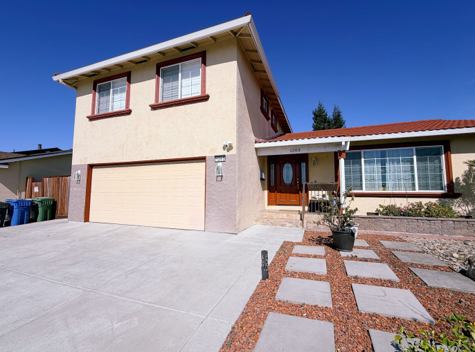 MILPITAS HOME