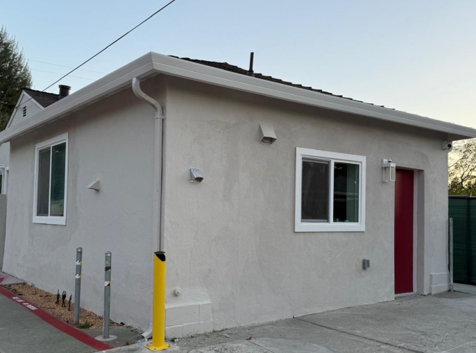 MDU EXTERIOR